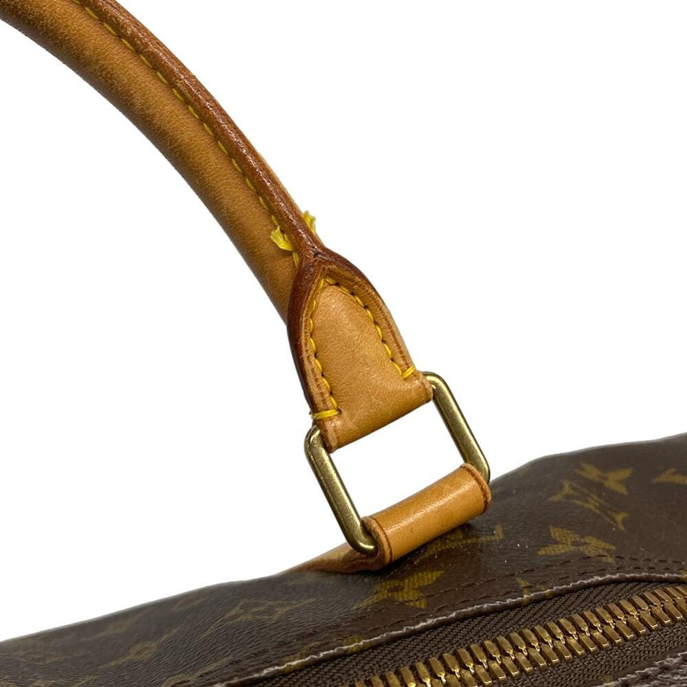 Louis Vuitton Keepall 60 Monogram Boston Bag M41422 - Picture 12 of 15